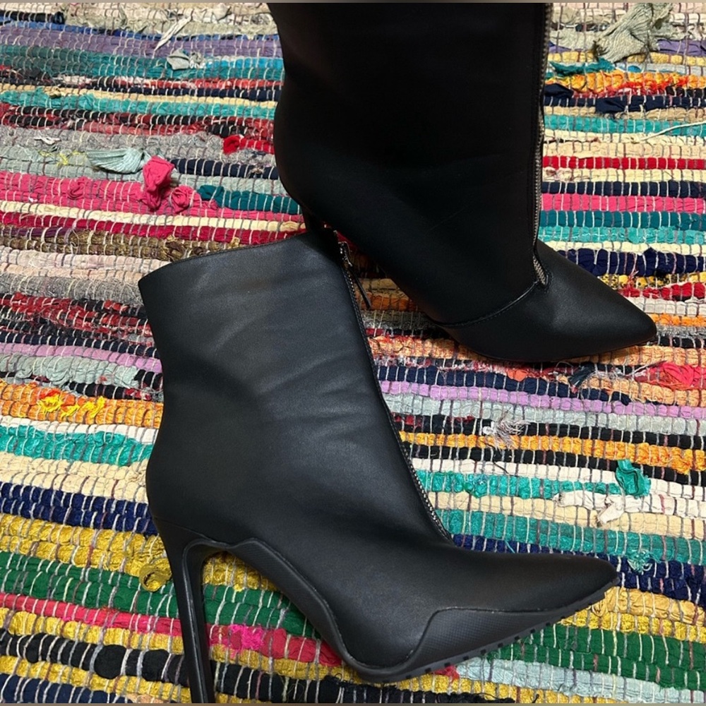 Wild Diva Booties